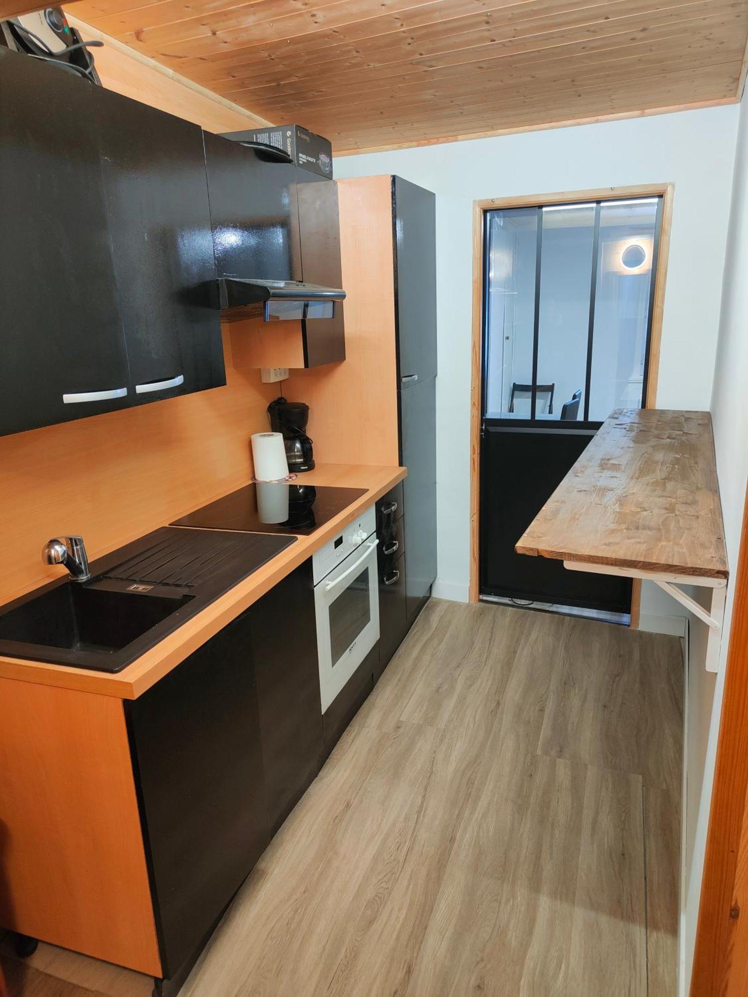 Joli Appartement A מונט-לואי מראה חיצוני תמונה